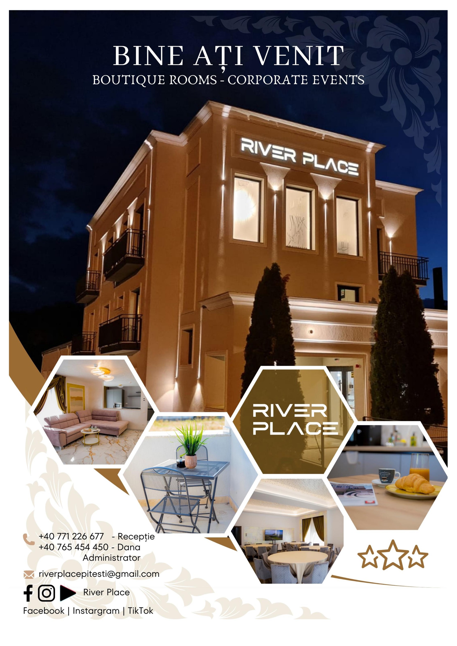 River Place Exterior