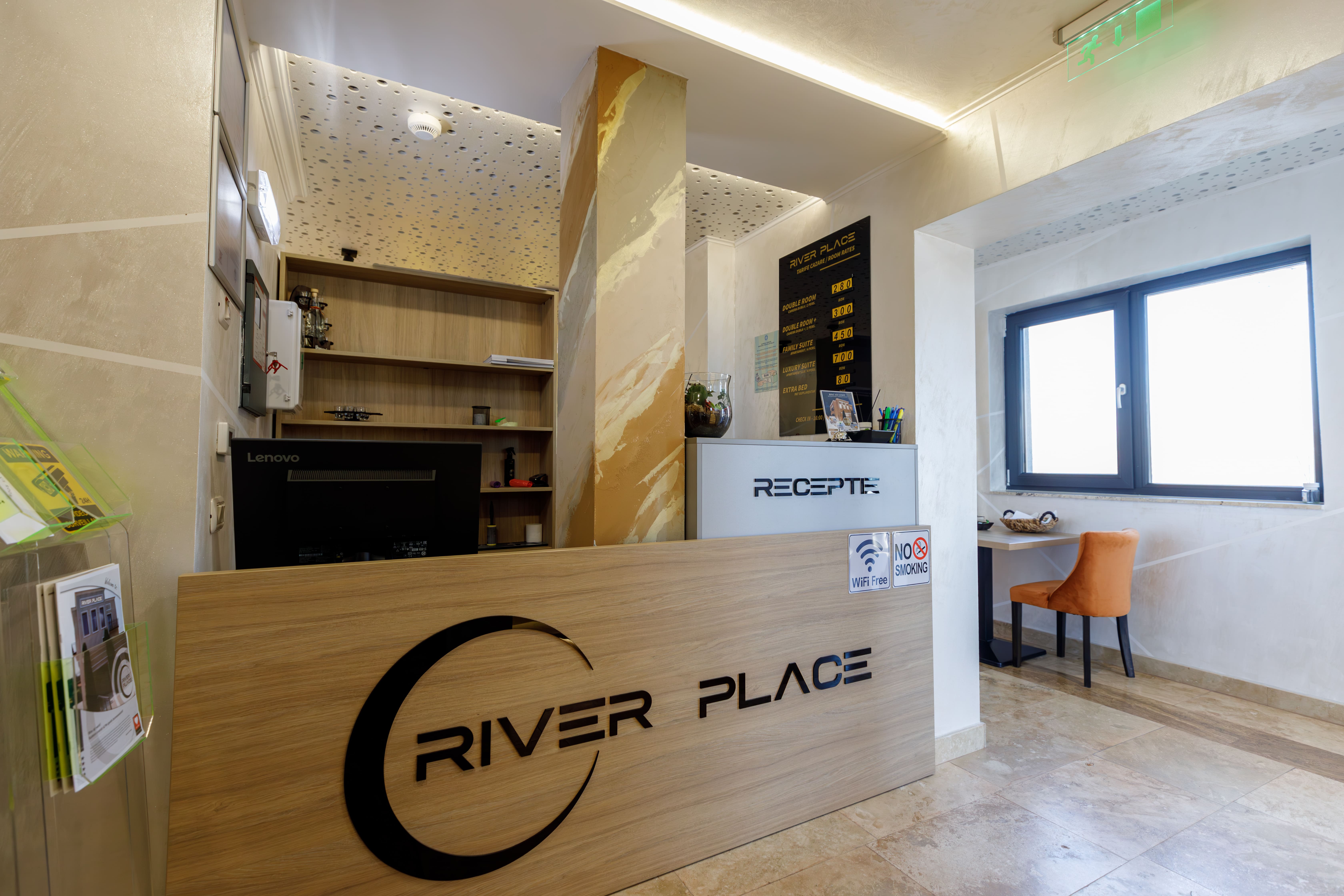 River Place View