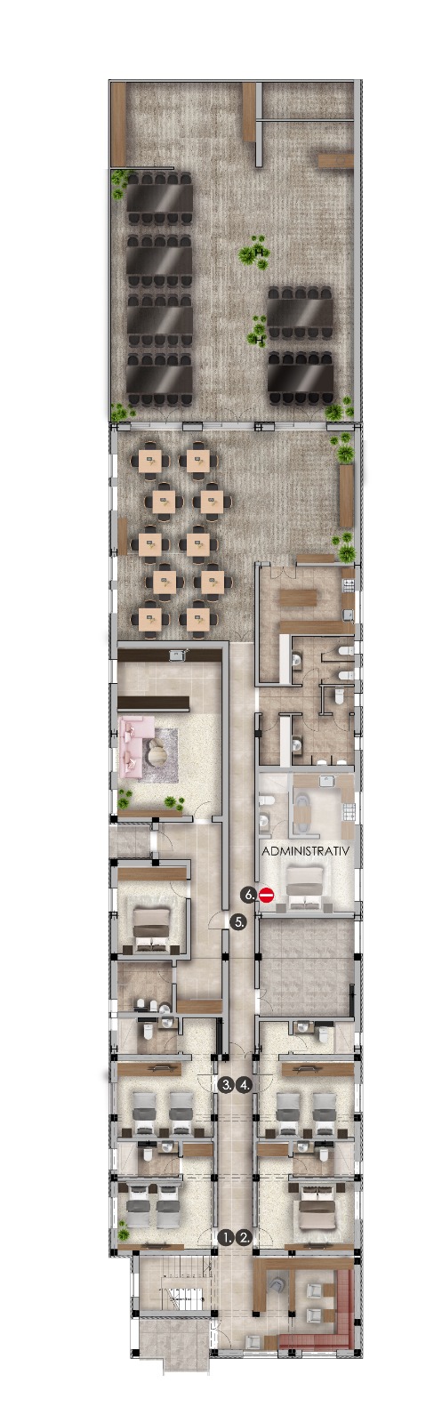 Plan cameră 2