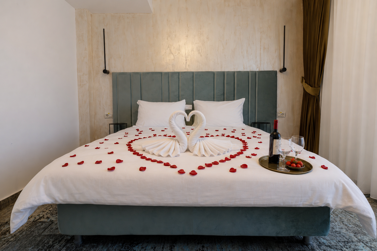 Romantic Room