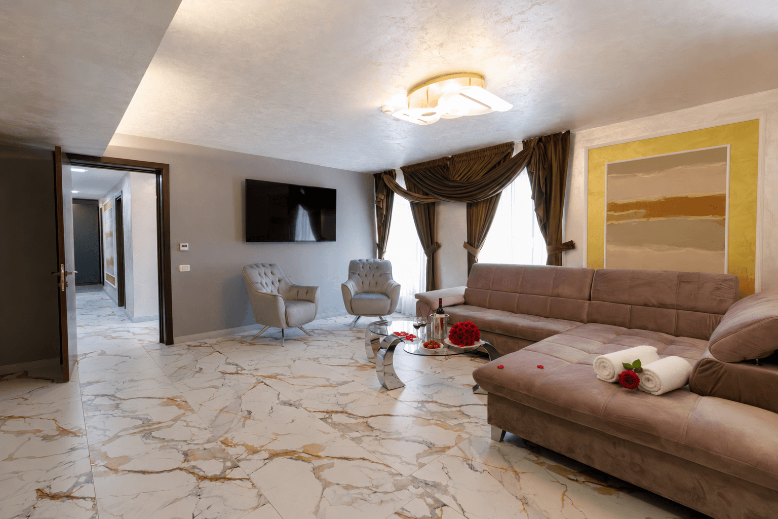 Romantic Room