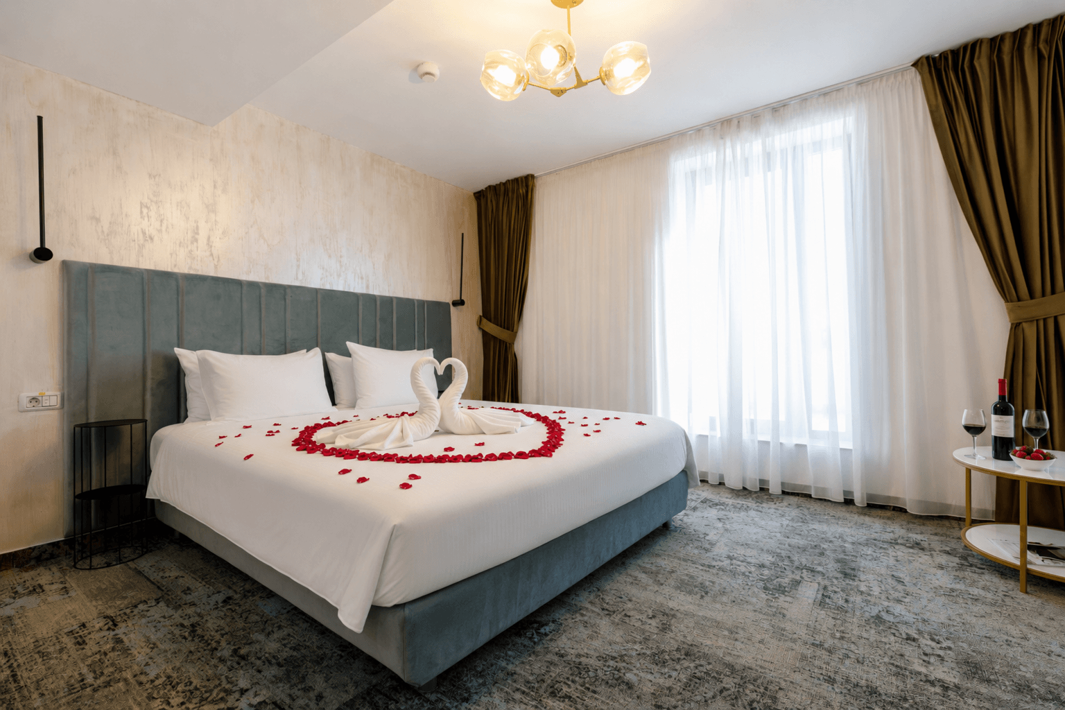 Romantic Room
