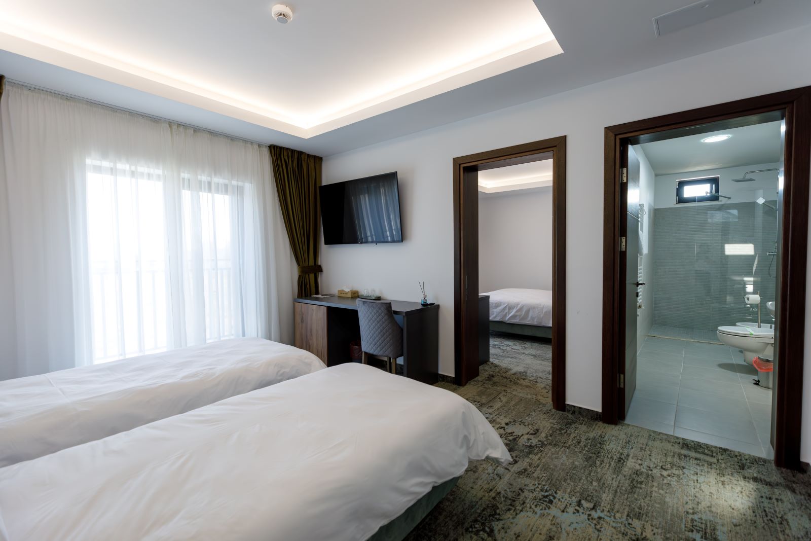 Apartament 2 dormitoare